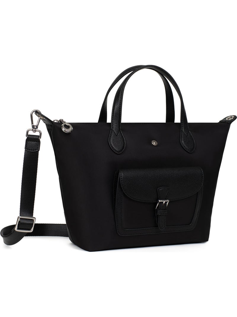 Sac cabas porté main  Moyen KIANA Noir - Kiabi