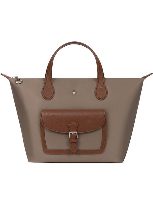 Sac cabas porté main Moyen KIANA - Kiabi Sac cabas porté main Moyen KIANA - Kiabi