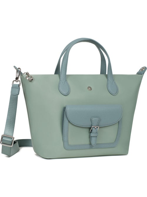 Sac cabas porté main Moyen KIANA - Kiabi Sac cabas porté main Moyen KIANA - Kiabi