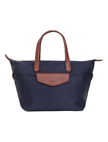 Sac cabas porté main moyen pop hexagona