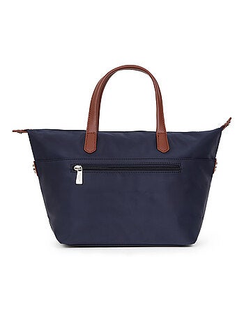 Sac cabas porté main moyen pop hexagona