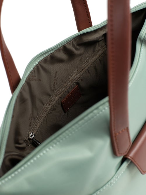 Sac cabas porté main  Moyen POP - Kiabi