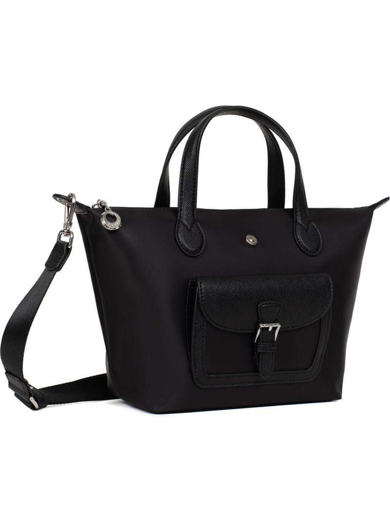 Sac cabas porté main  Petit KIANA Noir - Kiabi
