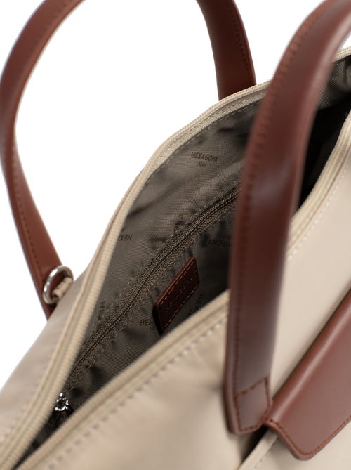 Sac cabas porté main  Petit POP - Kiabi