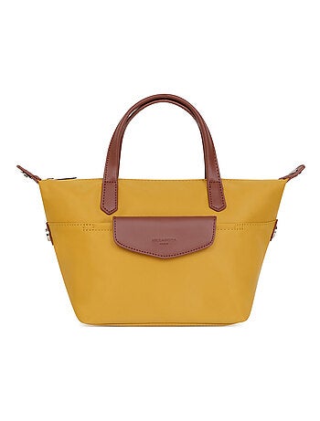 Sac cabas porté main petit pop hexagona