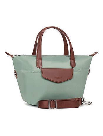 Sac cabas porté main petit pop hexagona