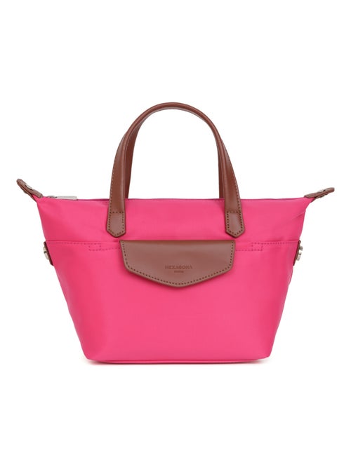 Sac cabas porté main  Petit POP - Kiabi