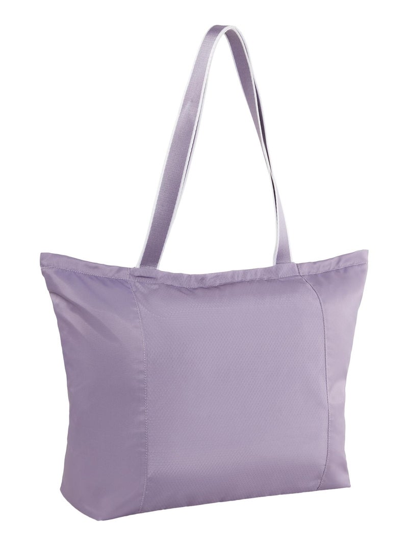 Sac Cabas Puma Core Base Large Violet - Kiabi