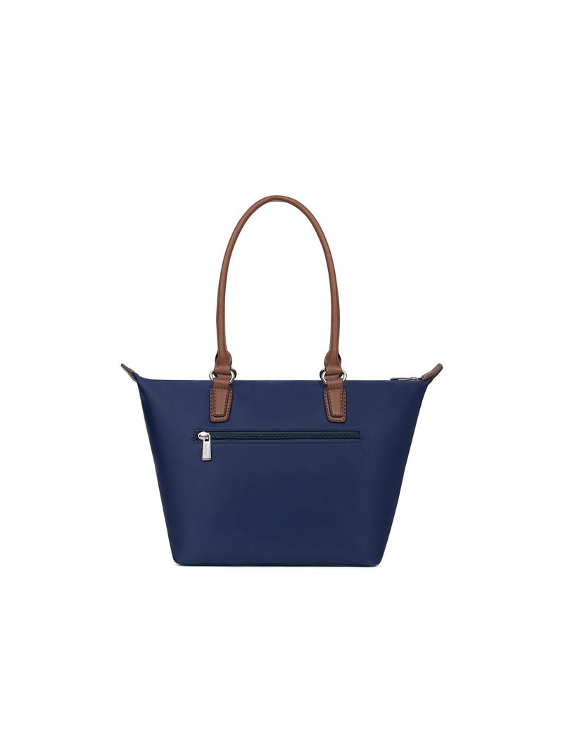 Sac cabas rosie | fagola Bleu nuit - Kiabi