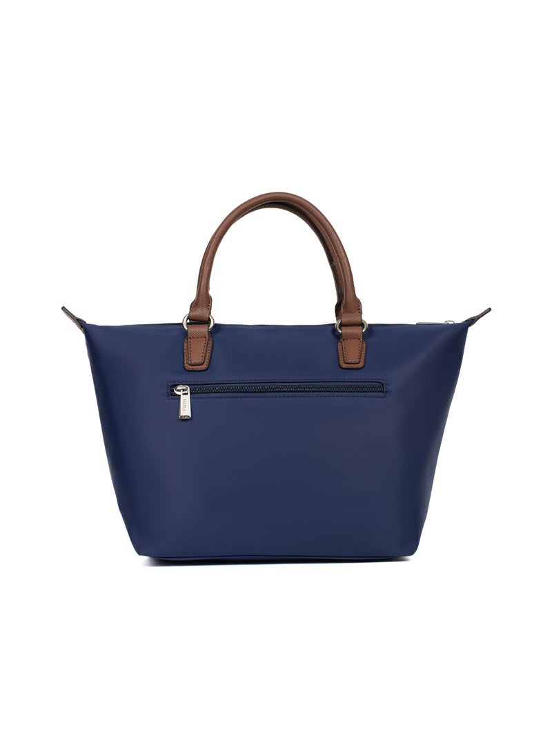 Sac cabas rosie | fagola Bleu nuit - Kiabi