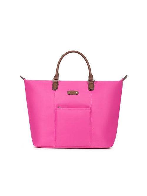 Sac cabas rosie | fagola - Kiabi Sac cabas rosie | fagola - Kiabi