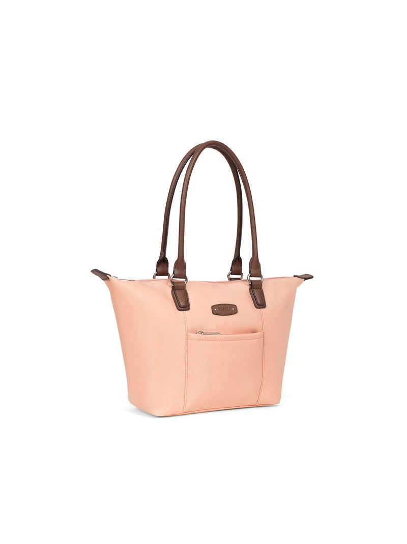 Sac cabas rosie | fagola Rose - Kiabi