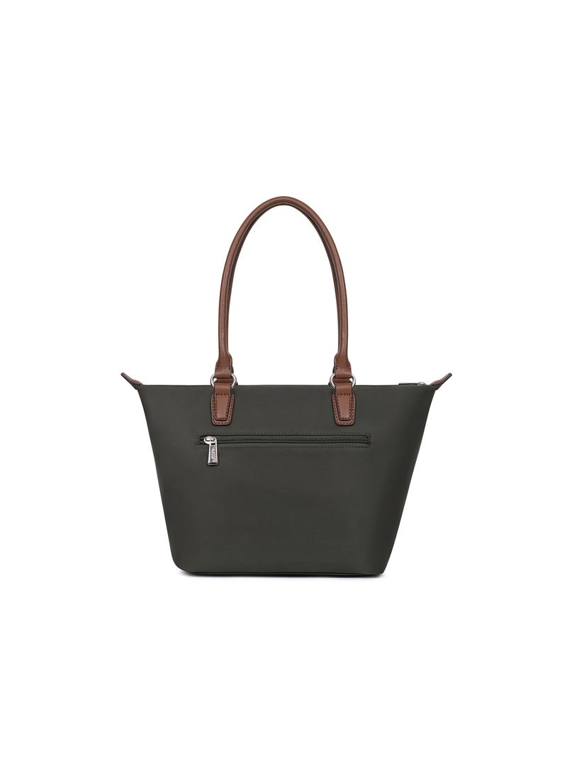 Sac cabas rosie | fagola Vert foncé - Kiabi