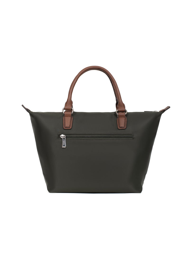 Sac cabas rosie | fagola Vert foncé - Kiabi