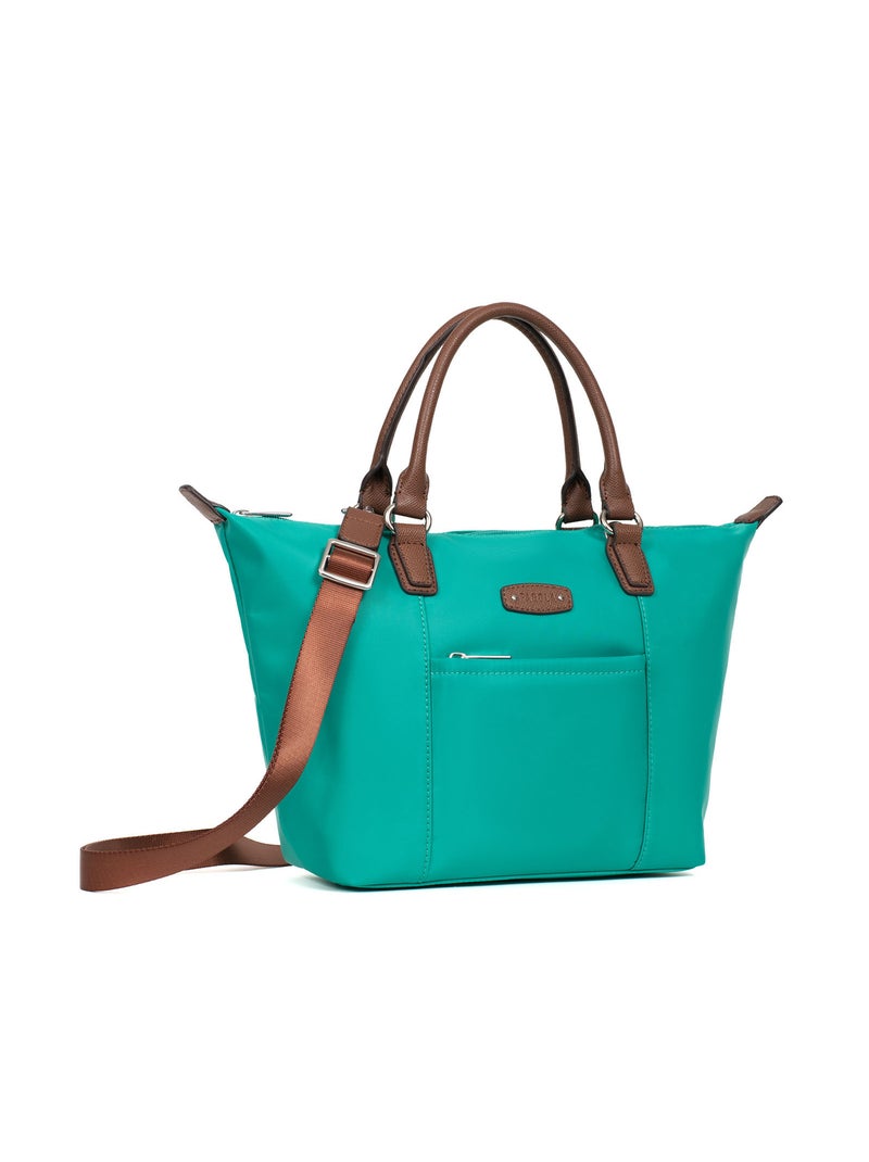 Sac cabas rosie | fagola Vert - Kiabi
