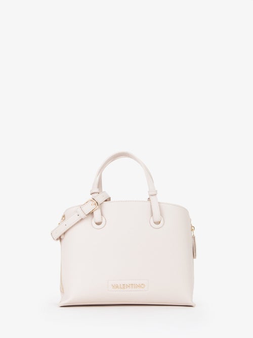 Sac Cabas Sallie Re Valentino  Ecru - Kiabi