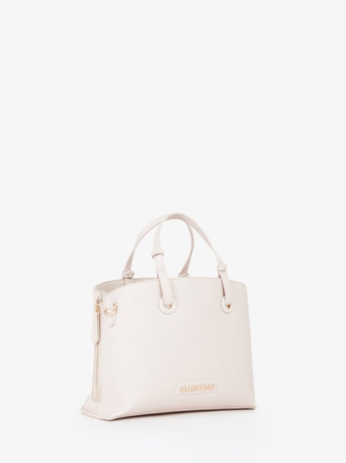 Sac Cabas Sallie Re Valentino  Ecru - Kiabi