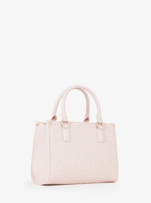 Sac Cabas Samba Re Valentino Cipria - Kiabi Sac Cabas Samba Re Valentino Cipria - Kiabi