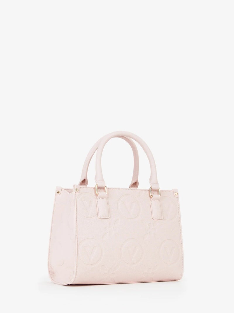 Sac Cabas Samba Re Valentino  Cipria Rose - Kiabi
