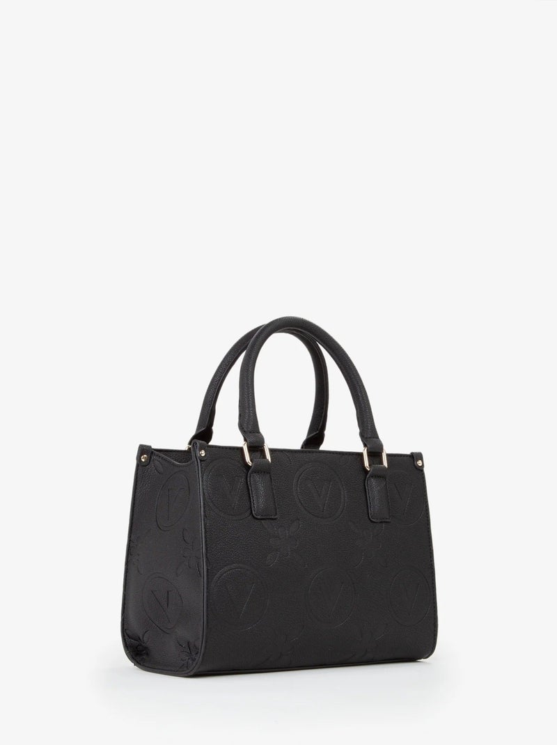 Sac Cabas Samba Re Valentino  Nero Noir - Kiabi
