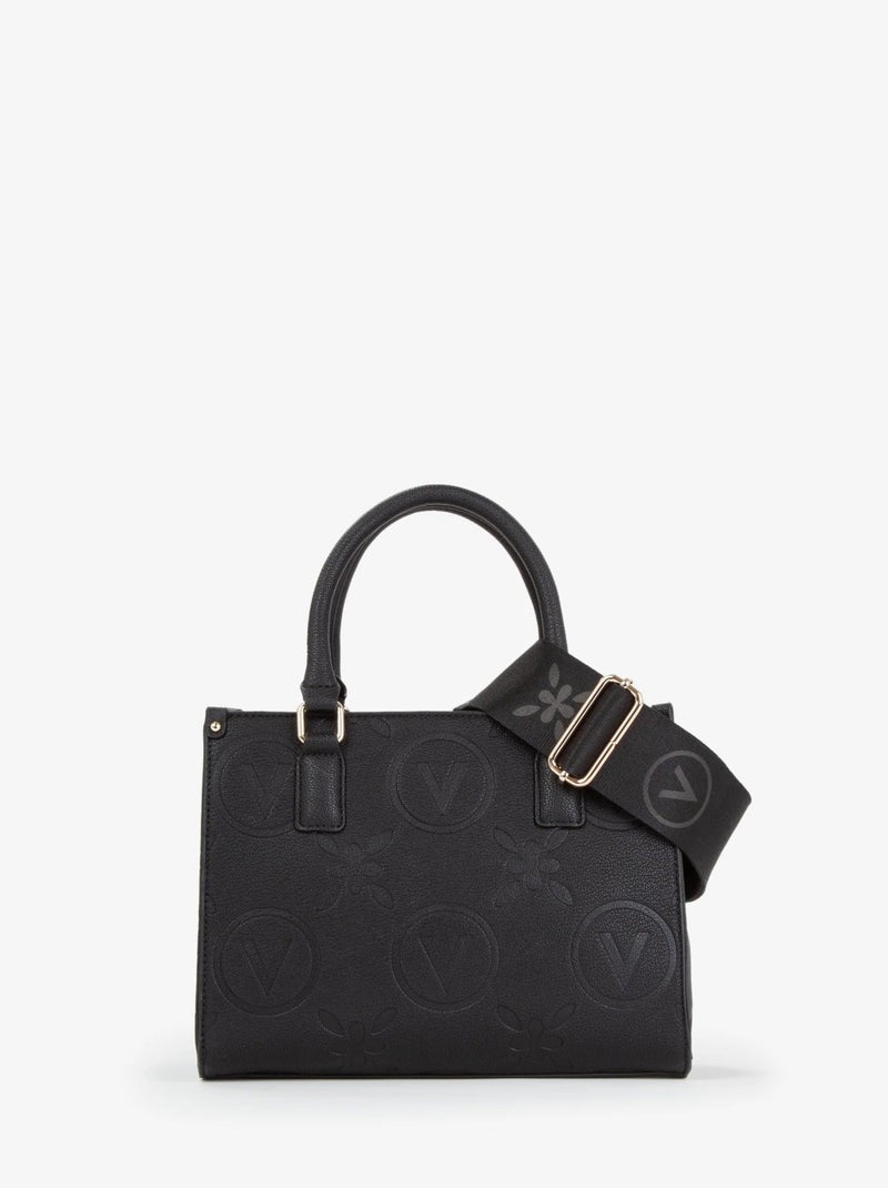 Sac Cabas Samba Re Valentino  Nero Noir - Kiabi