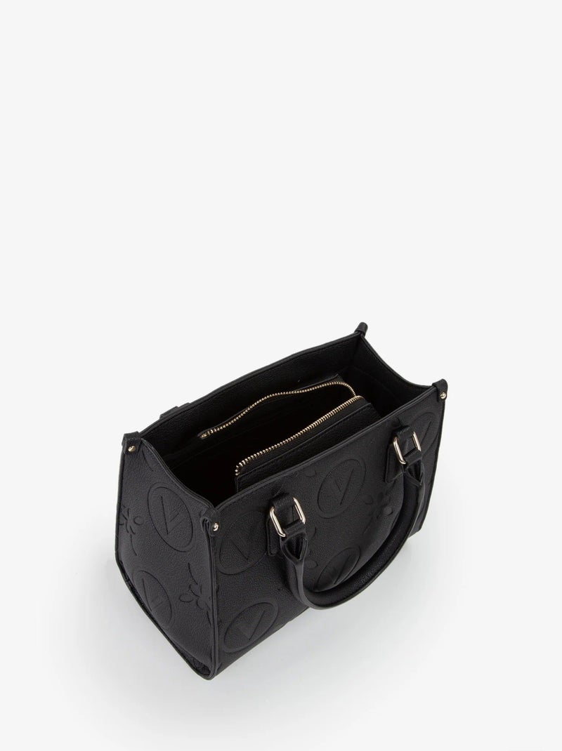 Sac Cabas Samba Re Valentino  Nero Noir - Kiabi