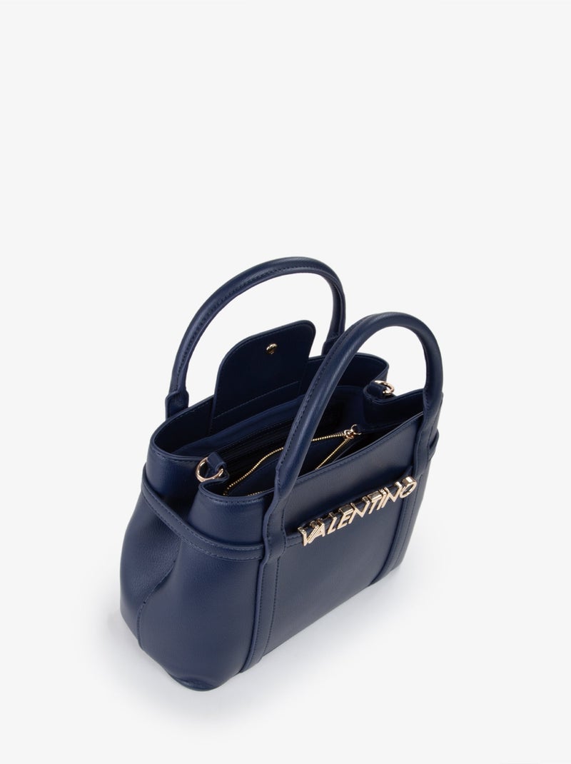 Sac Cabas Selma Re Valentino  Blu Bleu - Kiabi