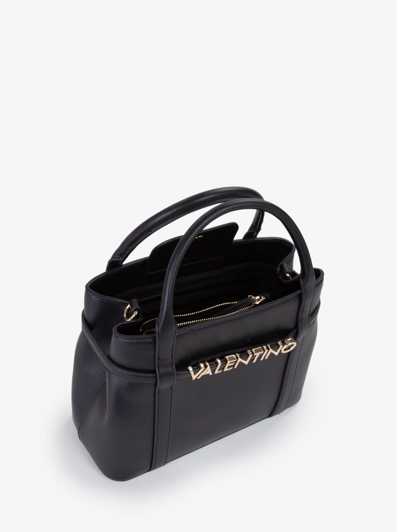 Sac Cabas Selma Re Valentino  Nero Noir - Kiabi