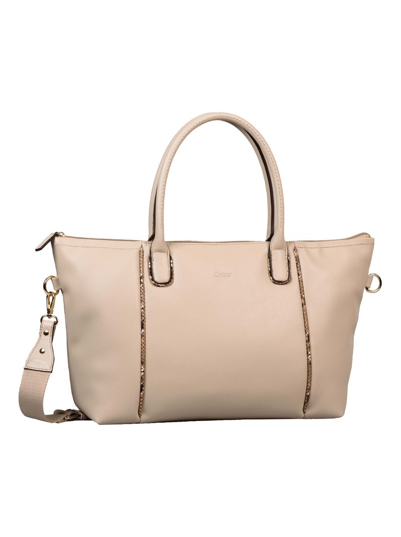 Sac cabas SENA Beige - Kiabi