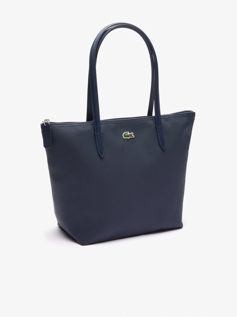 Sac Cabas / Shopping L.12.12 Concept Lacoste  Penombre Bleu - Kiabi