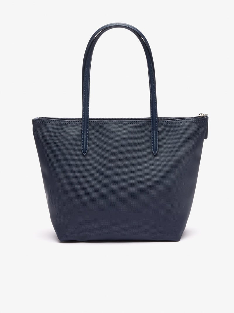 Sac Cabas / Shopping L.12.12 Concept Lacoste  Penombre Bleu - Kiabi