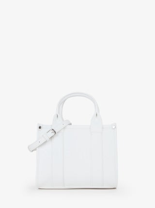 Sac Cabas Syria Re Valentino  Bianco