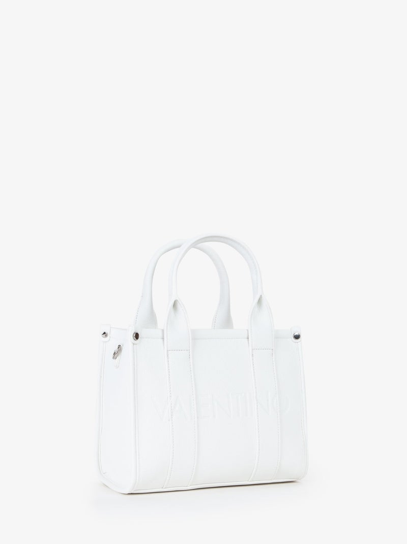 Sac Cabas Syria Re Valentino  Bianco Blanc - Kiabi