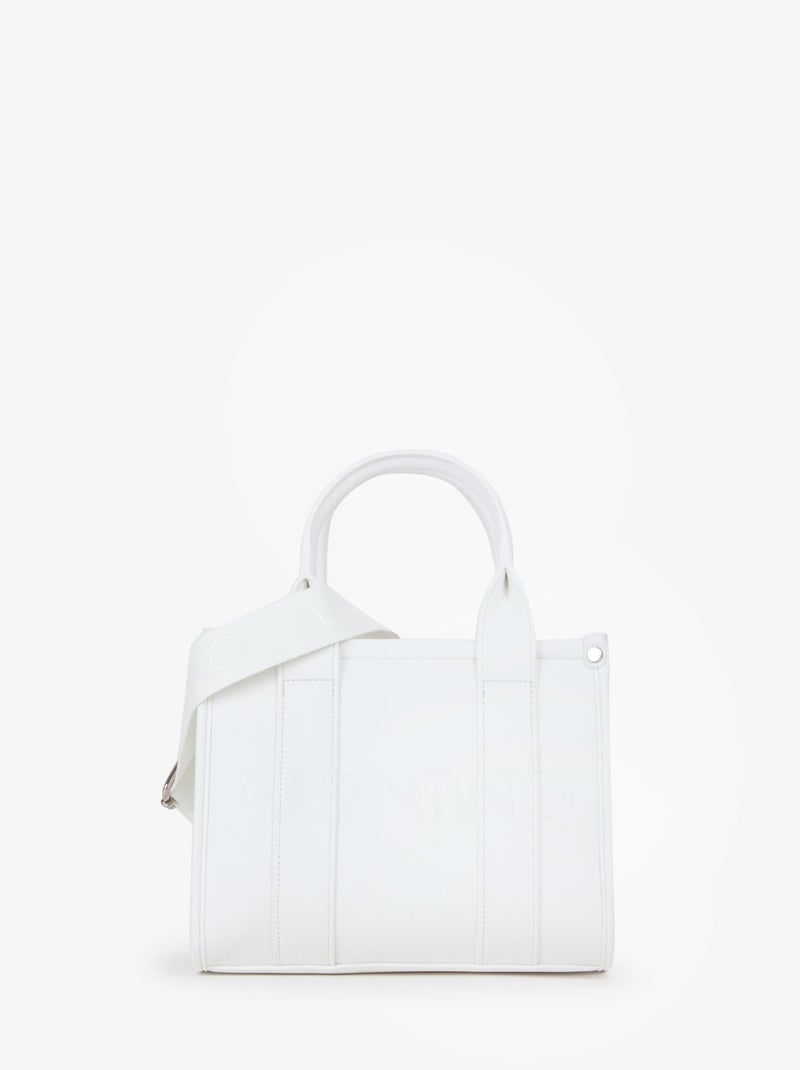 Sac Cabas Syria Re Valentino  Bianco Blanc - Kiabi