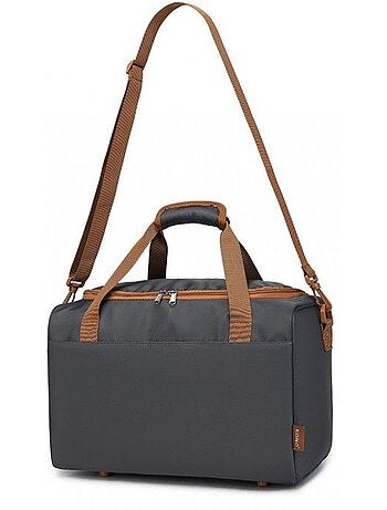 Sac cabine - 40x20x25 cm, semi-rigide - kono
