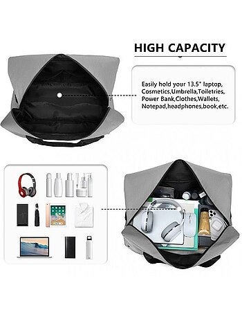 Sac cabine - 55x35x25 cm, souple - kono
