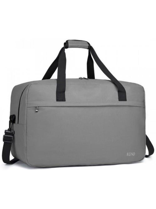 Sac cabine - 55x35x25 cm, souple - kono - Kiabi Sac cabine - 55x35x25 cm, souple - kono - Kiabi