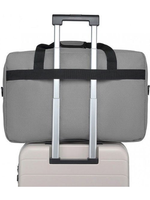 Sac cabine - 55x35x25 cm, souple - kono - Kiabi Sac cabine - 55x35x25 cm, souple - kono - Kiabi