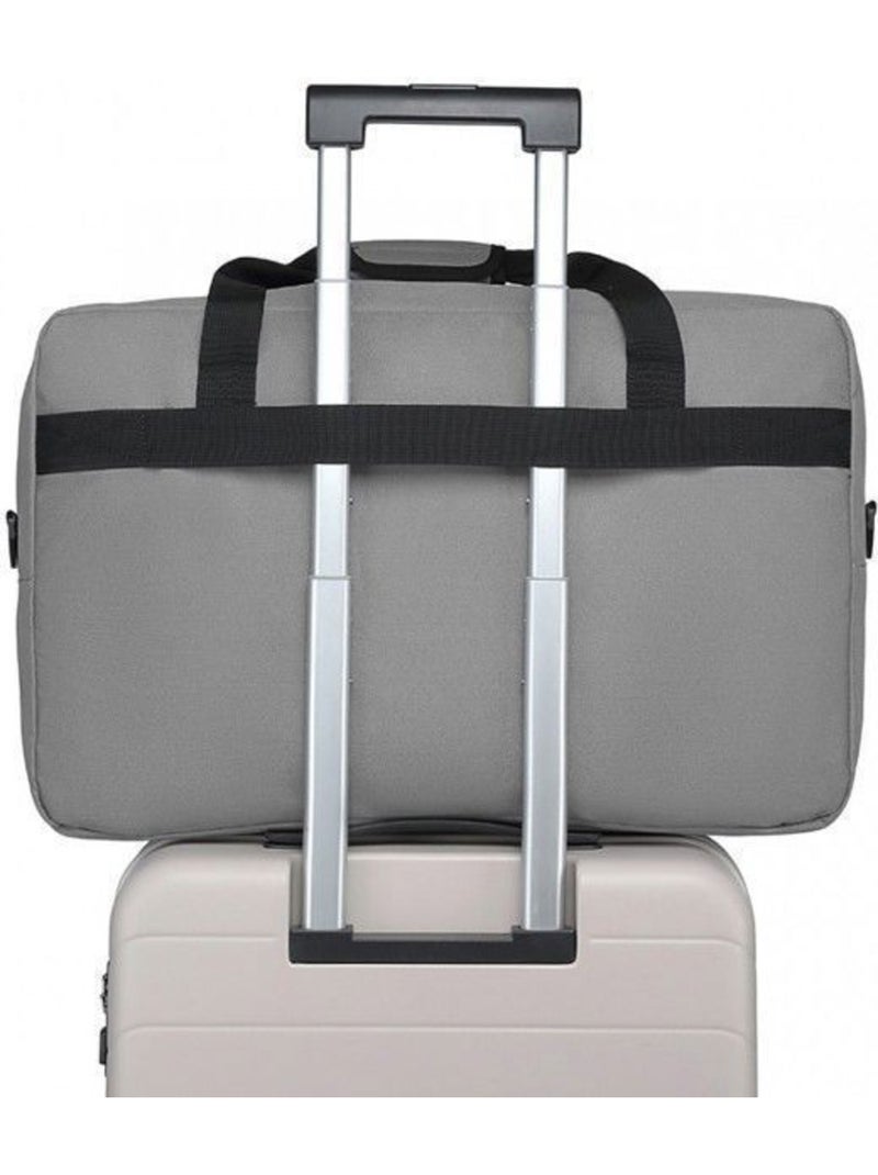 Sac cabine - 55x35x25 cm, souple - kono Gris - Kiabi