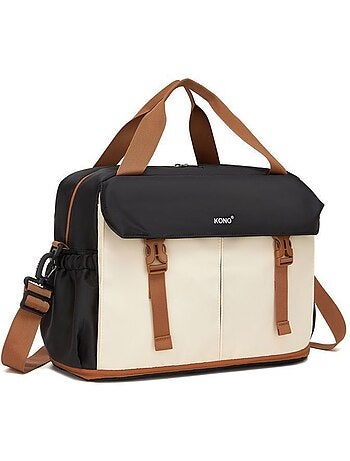 Sac cabine 40x30x20 cm compartiment chaussures - kono