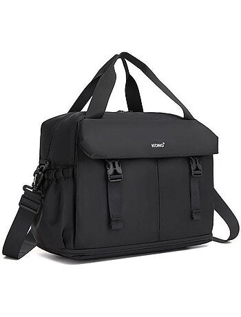 Sac cabine 40x30x20 cm compartiment chaussures - kono
