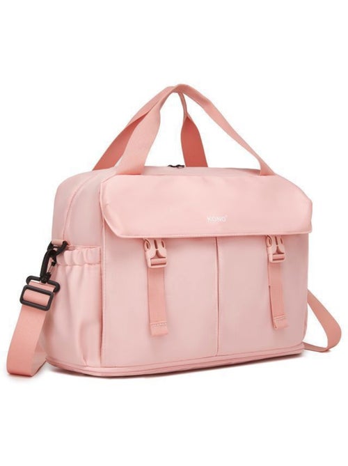 Sac cabine 40x30x20 cm compartiment chaussures - kono - Kiabi Sac cabine 40x30x20 cm compartiment chaussures - kono - Kiabi