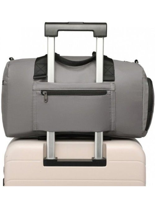 Sac cabine bandoulière 40x20x22 cm imperméable - kono - Kiabi Sac cabine bandoulière 40x20x22 cm imperméable - kono - Kiabi