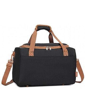 Sac cabine fourre-tout 40x20x25 cm 20 l bandoulière - kono