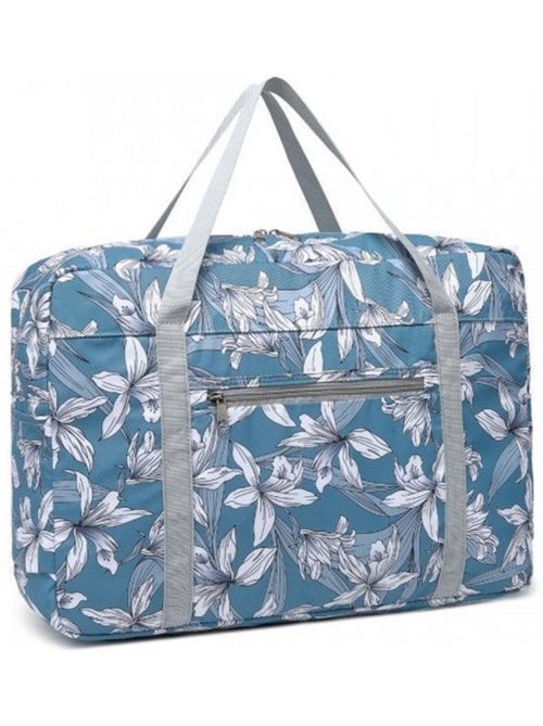Sac cabine pliable 45x32x14 cm imperméable multi-poches - kono - Kiabi Sac cabine pliable 45x32x14 cm imperméable multi-poches - kono - Kiabi