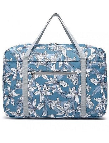 Sac cabine pliable 45x32x14 cm imperméable résistant - kono