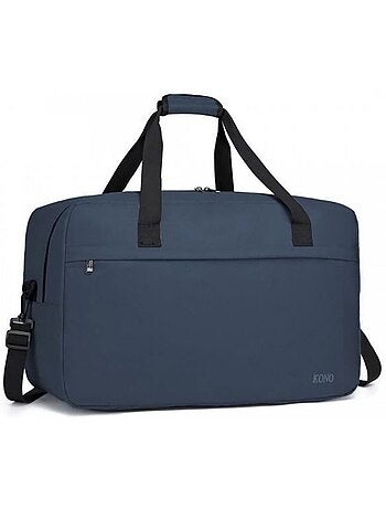 Sac cabine pliable 55x35x25 cm 48 l accepté ryanair - kono
