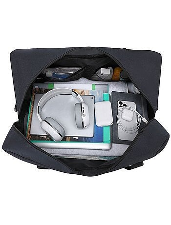 Sac cabine pliable 55x35x25 cm 48 l accepté ryanair - kono