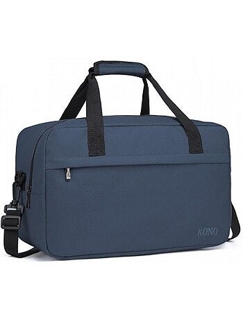 Sac cabine taille s 40x25x20 cm housse imperméable - kono