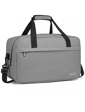 Sac cabine taille s 40x25x20 cm tissu oxford - kono